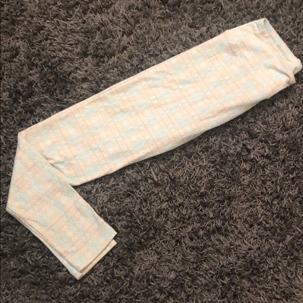 LulaRoe one size leggings